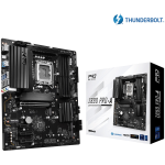 ASROCK MB Z890 PRO RS, INTEL Z890 MAINBOARD, SOCKEL LGA 1851, INTEL Z890, ATX, DDR5