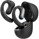 OneOdio OpenRock Pro Black Cuffie Sport Wireless A Conduzione Aperta