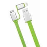 Devia Cavo m-USB 2.1 e iOS Carica Per Apple e Android