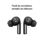 Auricolari OPPO Enco X3i Metor Grey