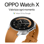 Smartwatch OPPO Watch X Mars Brown