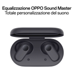 Auricolari OPPO Enco Buds2 Pro Graphite Black