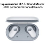 Auricolari OPPO Enco Buds2 Pro Granite White