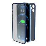 Devia Cover & Vetro Totale protezione per iPhone 12 Pro Max Blu