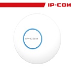 IP-COM Access Point Wi-Fi 6 AX3000 - copertura 180 mt