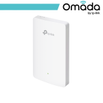 Omada Access Point Wall Plate WiFi 6 AX1800 - EAP615-Wall