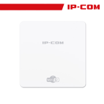 IP-COM Access Point Wall WiFi 6 Long Range AX3000