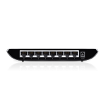 TP-LINK Switch desktop 8 porte Gigabit plastica TP-Link TL-SG1008D