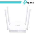 Router TP-Link (Ethernet) Wi-Fi Dual-Band AC750 Archer C24