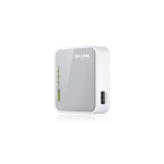 TP-Link Router per dongle 3G/4G portatile Wireless N 150Mbps