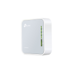 AP/Nano Router 1 porta Eth Wi-Fi AC750 TP-Link TL-WR902AC