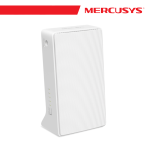 Mercusys Router 4G LTE Wi-Fi Dual Band AC1200