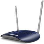 TP-Link Modem 300Mbps VDSL2/ADSL2+/ADSL2/ADSL 4 LAN TD-W9960