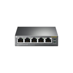 TP-Link Switch desktop 5 porte 10/100Mbps 4 PoE TP Link TL-SF1005P