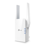 TP-Link Ripetitore Range Extender OneMesh Wi-Fi 6 AX1500