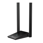 TP-Link Scheda di rete Wi-Fi 6 AX1800 doppia antenna High-Gain e USB