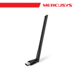 Mercusys AC650 High Gain Wireless Dual Band USB Adapter