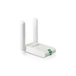 USB 2.0 WiFi N300 2 antenne 1.5m cavo USB TP-Link TL-WN822N