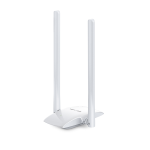 Mercusys Scheda Wireless USB Wi-Fi N300 antenne alto guadagno 2.4GHz