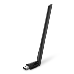 Adattatore USB DualBand 600Mbps 5dBi TP-Link Archer T2U Plus