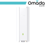 Omada Access Point Indoor/Outdoor Wi-Fi 6 AX1800 EAP623 HD