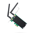 Scheda PCI-E Wi-Fi Dual Band AC1200 TP-Link ARCHER T4E