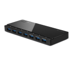 TP-Link Hub 7 porte USB 3.0 fino a 5Gbps alim.12V-2.5A UH700