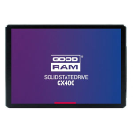 GOODRAM SSD GoodRAM CX400-G2 128GB SATA III 2,5 - retail box