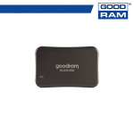 GOODRAM SSD Esterno GoodRAM HL200 256GB USB 3.2 Type C