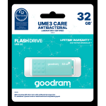 Pendrive GoodRAM 32GB UME3 CARE - ANTIBATTERICA - USB 3.0