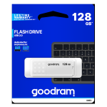 Pendrive GoodRAM 128GB UME2 white USB 2.0 - retail blister