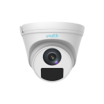 2MP Uniarch Mini Turret IPCamera,Ottica 4.0mm con Audio