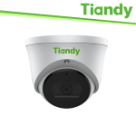 Tiandy Telecamera Turret Super Lite 4MP 2.8mm, PoE, Whitelight - TC-C34XN