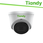 Tiandy Telecamera Turret Lite 4MP 2.8mm Starlight, PoE, WhiteL, IP66 - TC-C34XS