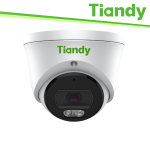 Tiandy Telecamera Turret Pro 8MP 4K 2.8mm Starlight, H/VD, PoE IP67 - TC-C38XQ