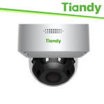 Tiandy Telecamera Turret Pro 5MP 2.7-13.5mm Starlight, H/VD, PoE IP67 - TC-C35MS