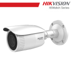 HiWatch Hikvision Videocamera Bullet IP 2MP Motorizzata - HWI-B620HA-Z(2.8-12mm)