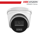 HiWatch Hikvision Videocamera Turret IP 4MP 4.0mm Smart Light - HWI-T240HA-LU(4mm)