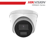 HiWatch Hikvision Videocamera Turret IP 4MP 2.8mm ColorVU - HWI-T249HA(2.8mm)