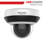 HiWatch Hikvision Videocamera IP Speed Dome 2MP 4X da interno - HWP-N2204IH-DE3(F)