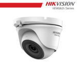 HiWatch Hikvision Videocamera Analogica Turret 2MP 2.8mm - HWT-T120-M(2.8mm)