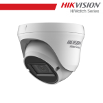 HiWatch Hikvision Videocamera Analogica Turret 2MP 2.8mm - HWT-T120-MS(2.8mm)