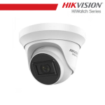 HiWatch Hikvision Videocamera Analogica Turret 8MP 2.8mm - HWT-T281-M(2.8mm)