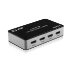 Propart Switch 3x1 HDMI 2.0 18G 4k@60hz HDR, con telecomando IR