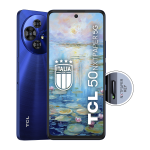 TCL 50 NXTPAPER 5G MIDNIGHT BLUE 6.8" 8GB/256GB