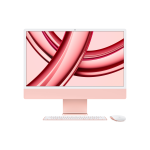 AIO IMAC 24M3 8C./GPU 8C. ROSA 8GB/256GB SSD. 4.5K