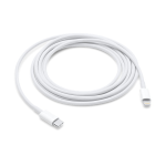 APPLE CAVO USB-C - LIGHTNING (2 Mt.)