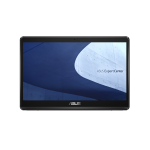 ALL IN ONE ASUS Expertcenter E1 E1600WKAT-BA027M Nero 15,6" TOUCH Cel N4500 4GB SSD256GB Tastiera Mouse NO SISTEMA OPERATIVO