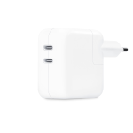 Apple 35W Dual USB-C Power (Alimentatore)