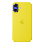 Apple Custodia con Magsafe in Silicone per iPhone 16 Plus - Giallo carambola